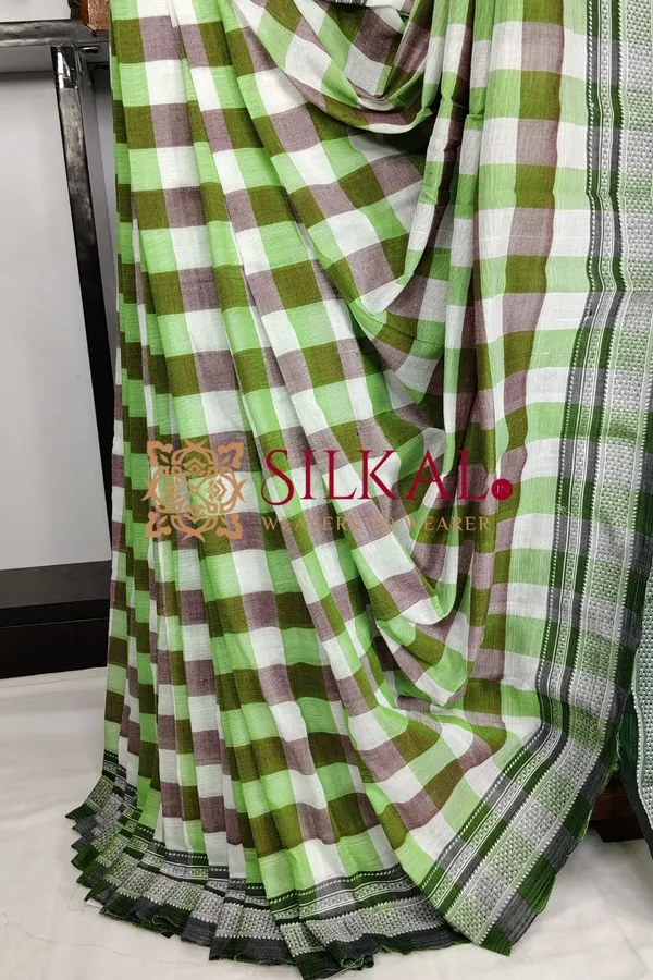 Ilkal_Handloom_Cotton_Silk_Saree_Code-_SKL03603