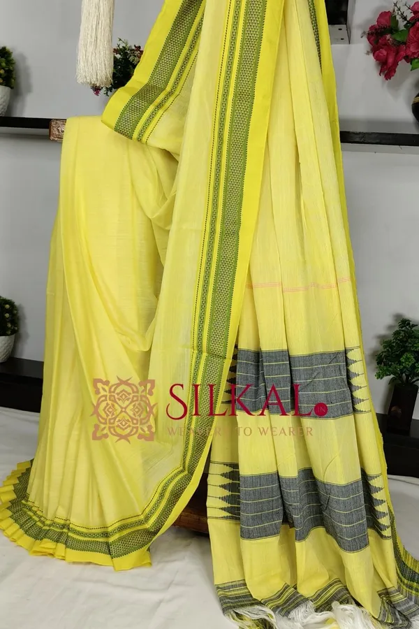 Ilkal_Handloom_Cotton_Silk_Saree_Code-_SKL03768