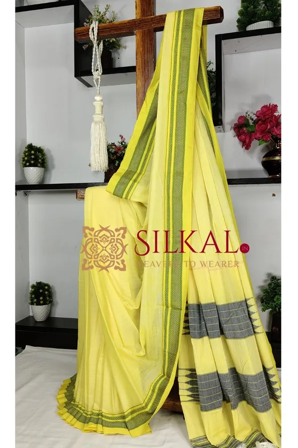 Ilkal_Handloom_Cotton_Silk_Saree_Code-_SKL03768