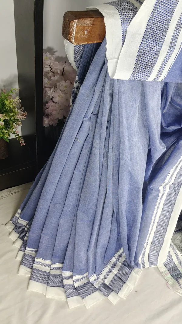 Ilkal_Handloom_Cotton_Silk_Saree_SKL04166