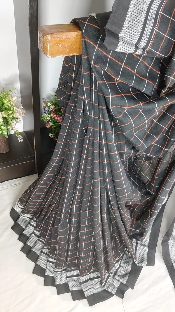 Ilkal_Handloom_Cotton_Silk_Saree_SKL04168