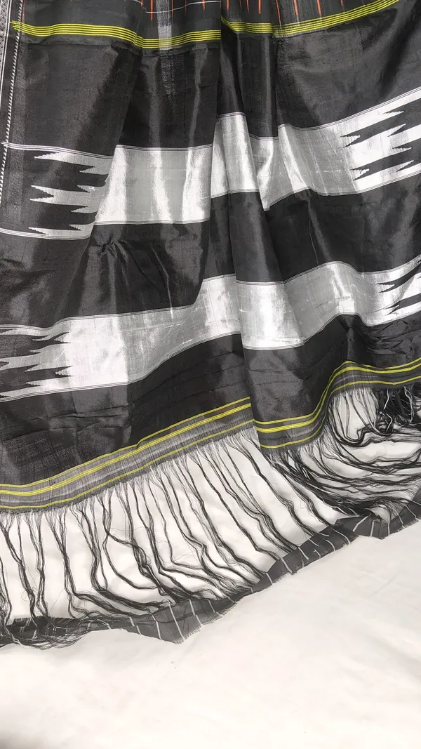 Ilkal_Handloom_Cotton_Silk_Saree_SKL04168