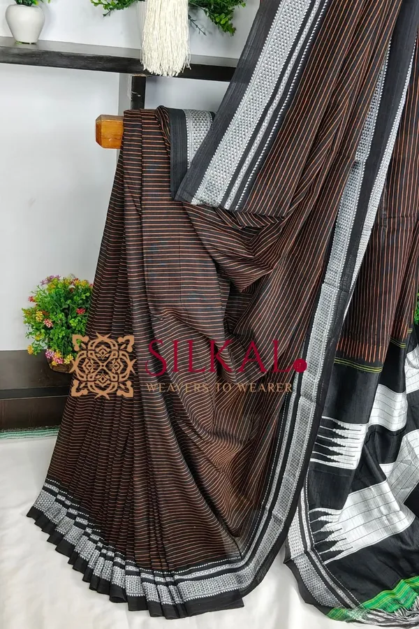 Ilkal_Handloom_Cotton_Silk_Saree_SKL04169