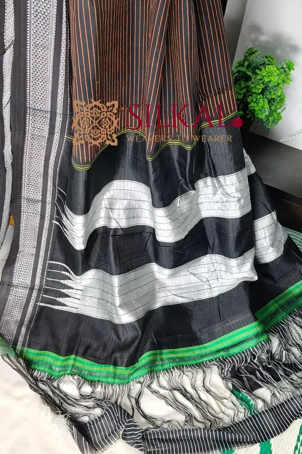 Ilkal_Handloom_Cotton_Silk_Saree_SKL04169