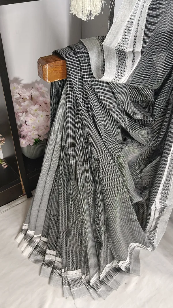 Ilkal_Handloom_Cotton_Silk_Saree_SKL04170