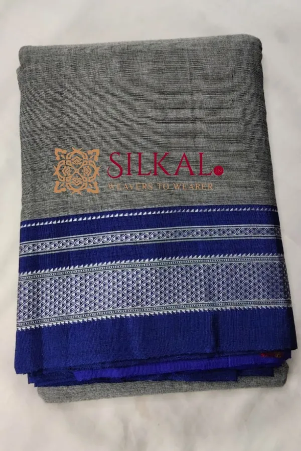 Ilkal_Handloom_Cotton_Silk_Saree_SKL04171