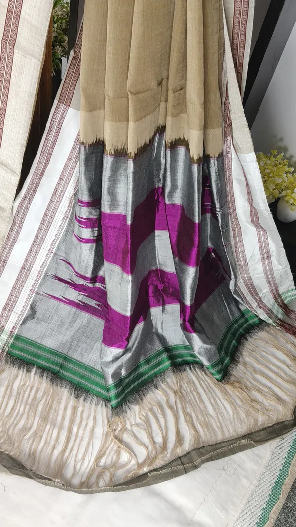 Ilkal_Handloom_Cotton_Silk_Saree_SKL04172