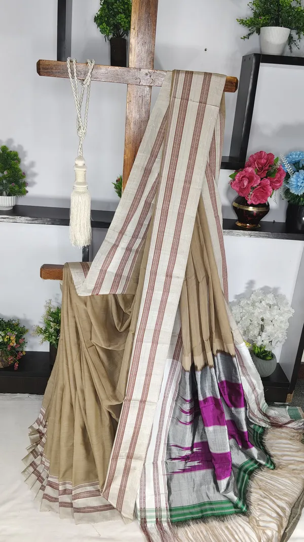 Ilkal_Handloom_Cotton_Silk_Saree_SKL04172