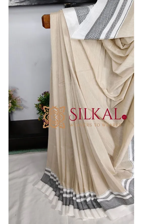 Ilkal_Handloom_Cotton_Silk_Saree_SKL04173