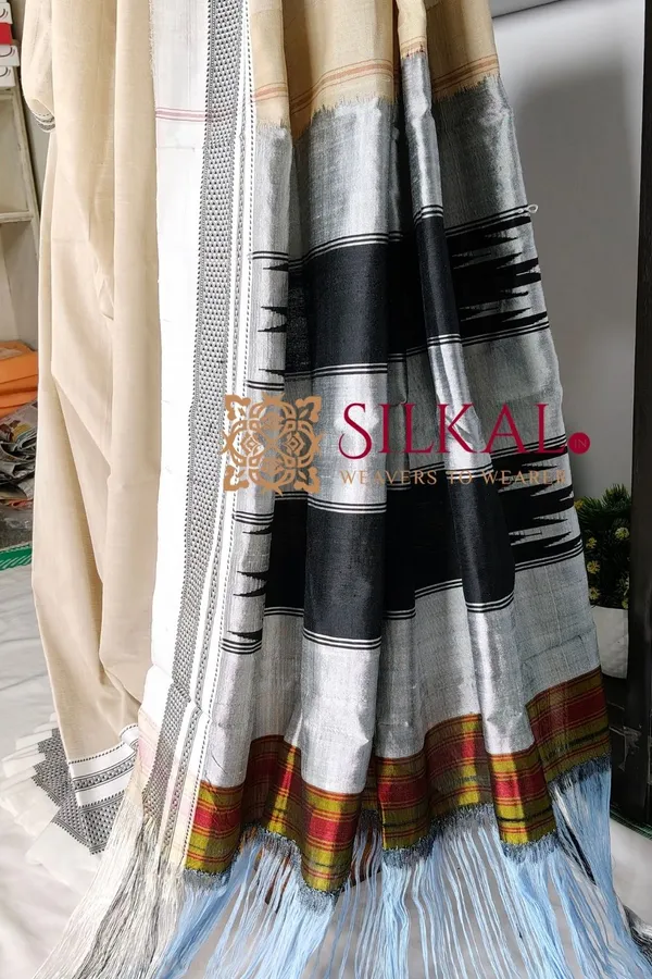 Ilkal_Handloom_Cotton_Silk_Saree_SKL04173
