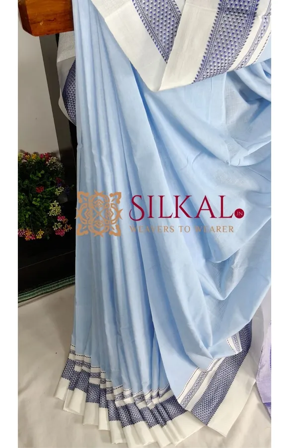 Ilkal_Handloom_Cotton_Silk_Saree_SKL04176