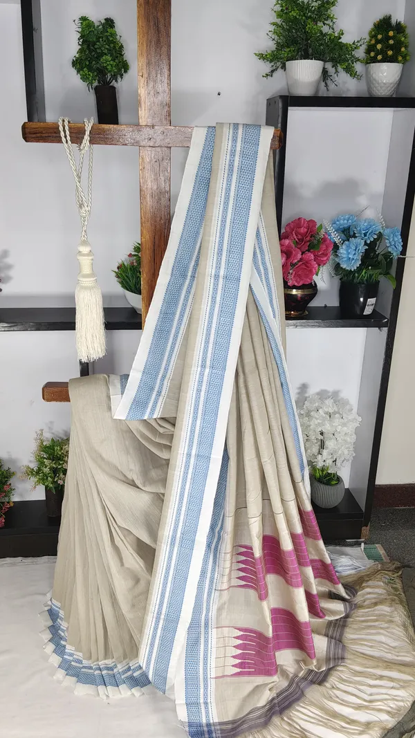 Ilkal_Handloom_Cotton_Silk_Saree_SKL04178