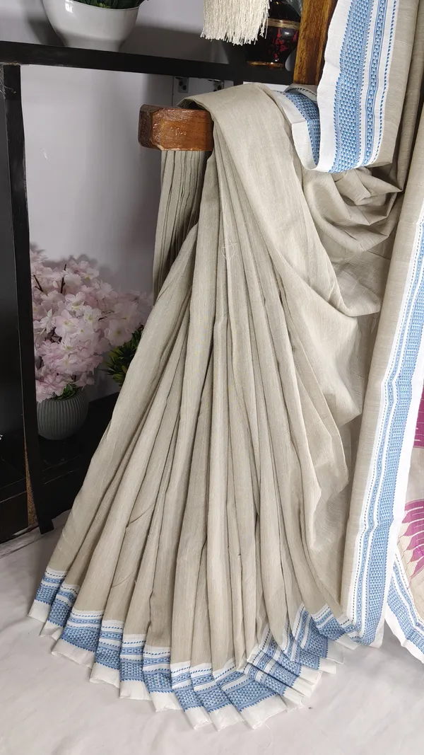 Ilkal_Handloom_Cotton_Silk_Saree_SKL04178