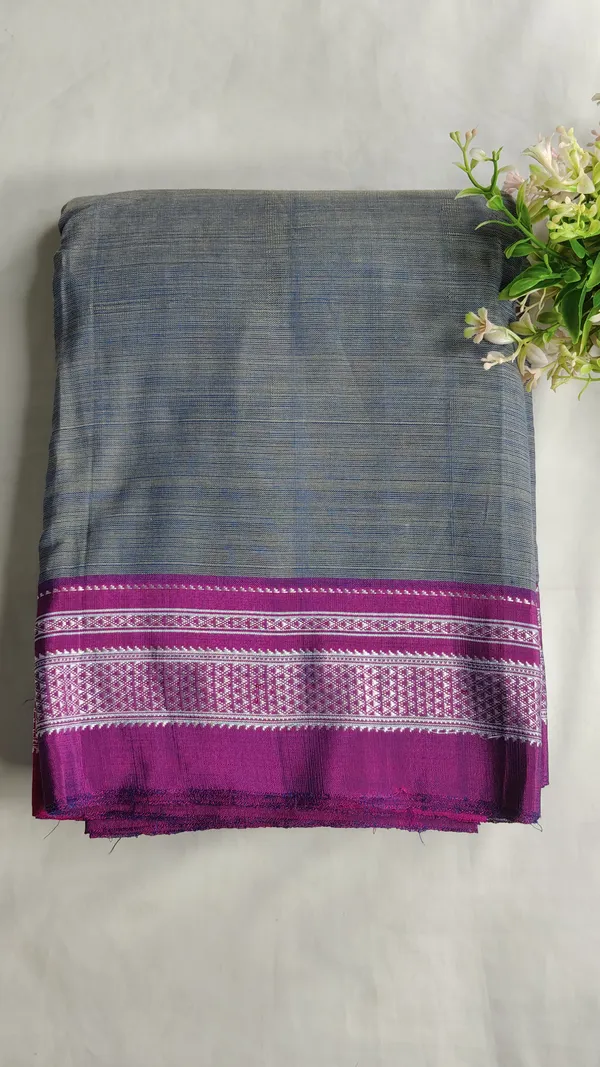 Ilkal_Handloom_Cotton_Silk_Saree_SKL04179