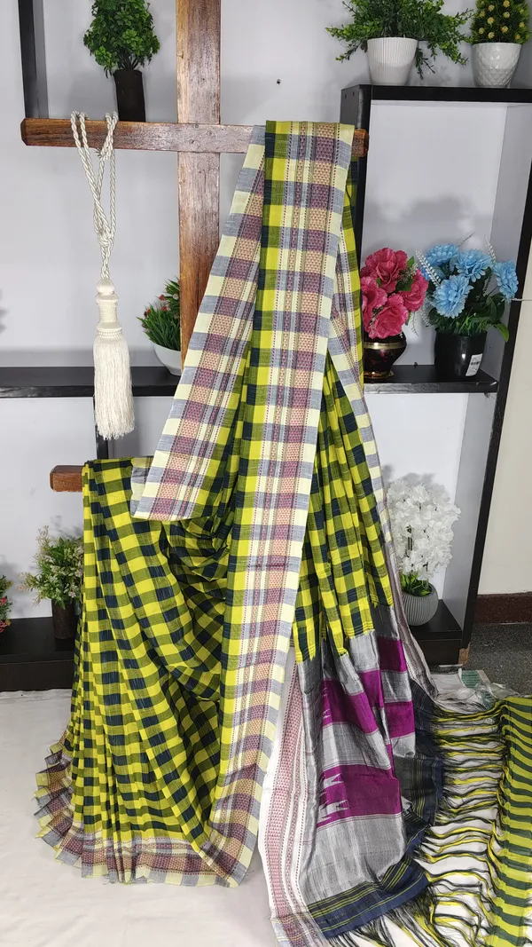 Ilkal_Handloom_Cotton_Silk_Saree_SKL04181