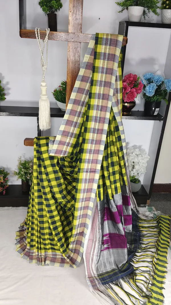 Ilkal_Handloom_Cotton_Silk_Saree_SKL04181