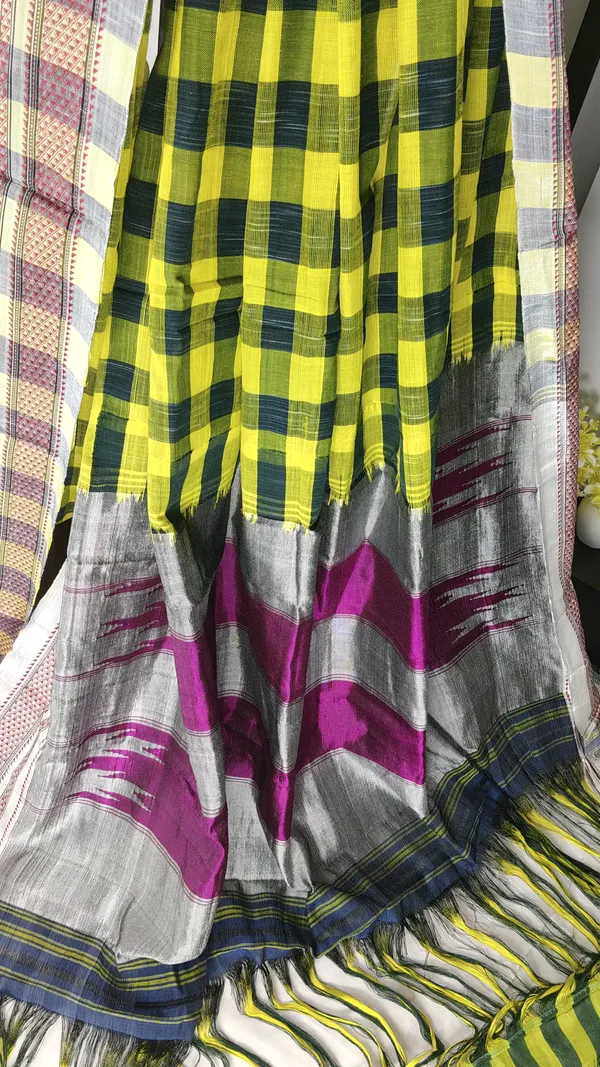 Ilkal_Handloom_Cotton_Silk_Saree_SKL04181