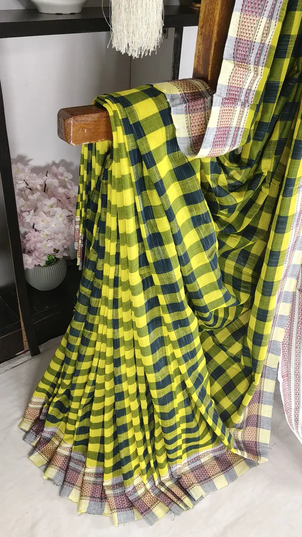 Ilkal_Handloom_Cotton_Silk_Saree_SKL04181
