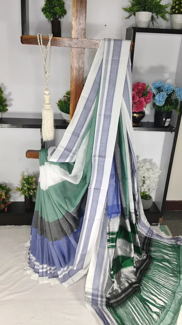 Ilkal_Handloom_Cotton_Silk_Saree_SKL04180
