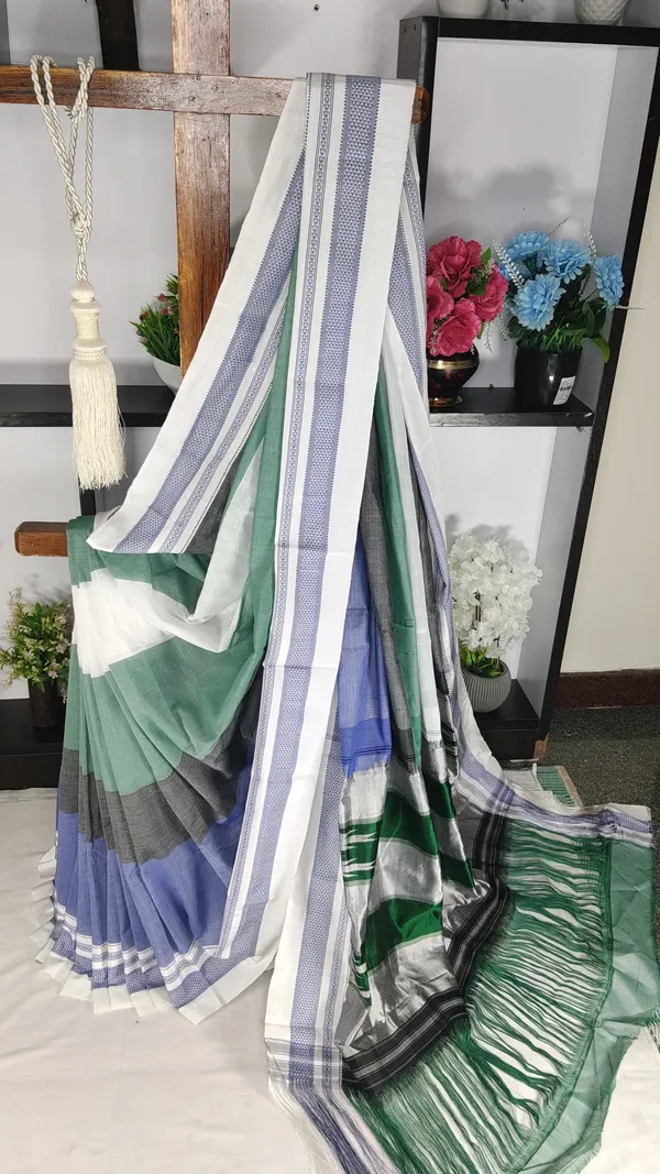 Ilkal_Handloom_Cotton_Silk_Saree_SKL04180