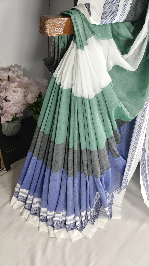 Ilkal_Handloom_Cotton_Silk_Saree_SKL04180