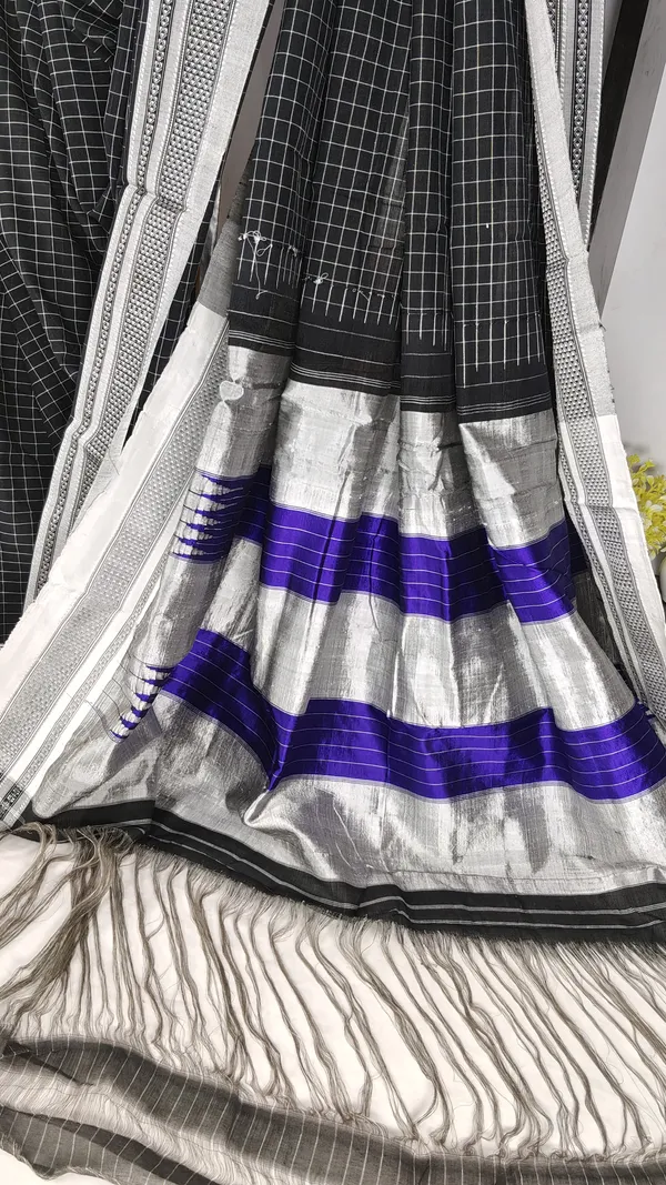 Ilkal_Handloom_Cotton_Silk_Saree_SKL_04167