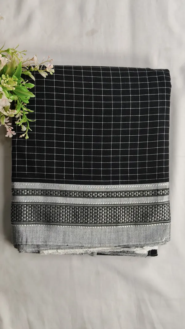 Ilkal_Handloom_Cotton_Silk_Saree_SKL_04167