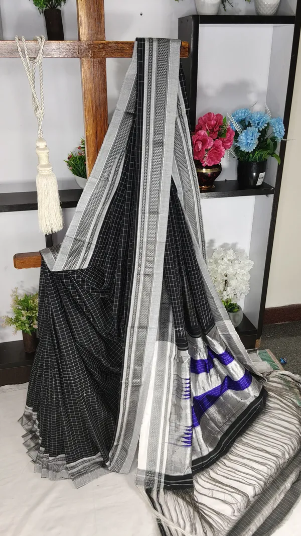 Ilkal_Handloom_Cotton_Silk_Saree_SKL_04167