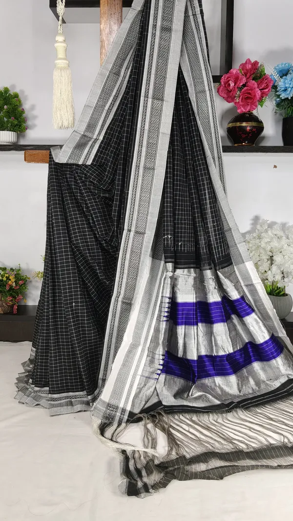 Ilkal_Handloom_Cotton_Silk_Saree_SKL_04167