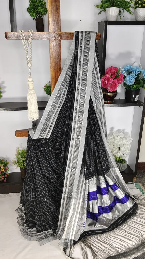 Ilkal_Handloom_Cotton_Silk_Saree_SKL_04167