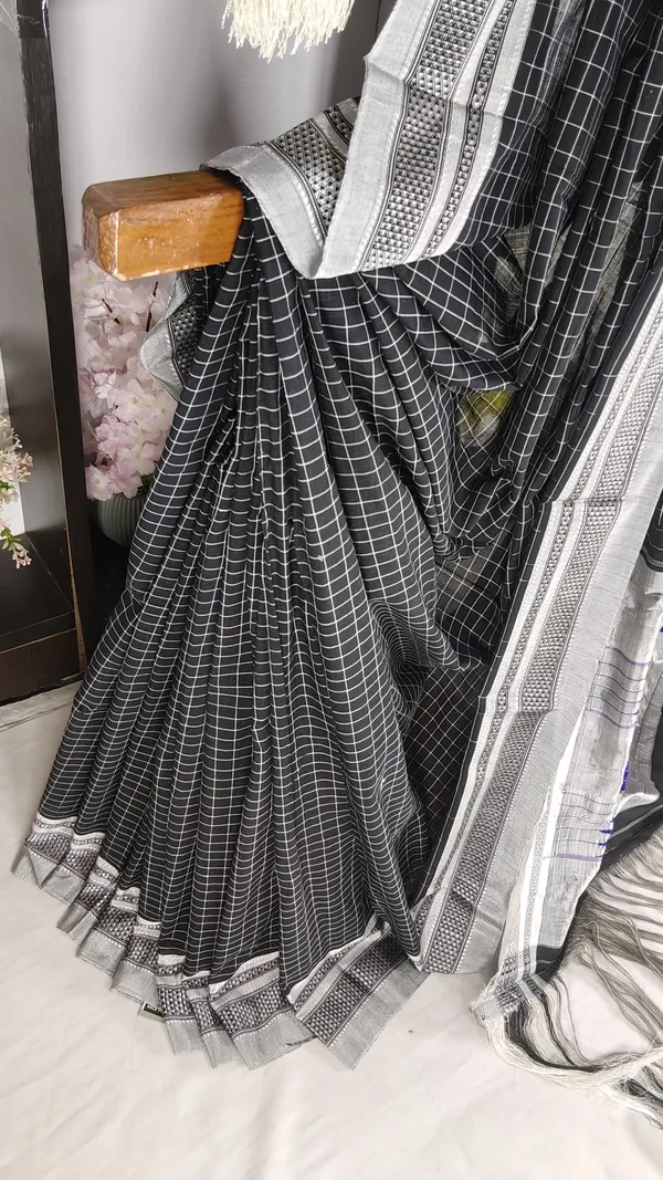 Ilkal_Handloom_Cotton_Silk_Saree_SKL_04167