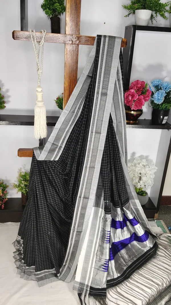 Ilkal_Handloom_Cotton_Silk_Saree_SKL_04167