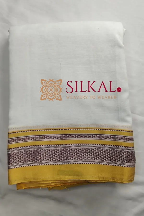 Ilkal_Handloom_Cotton_Silk_Saree_Saree_Code-_SKL03605