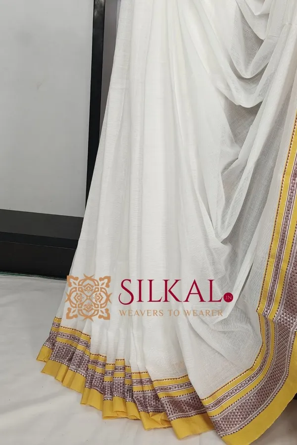 Ilkal_Handloom_Cotton_Silk_Saree_Saree_Code-_SKL03605