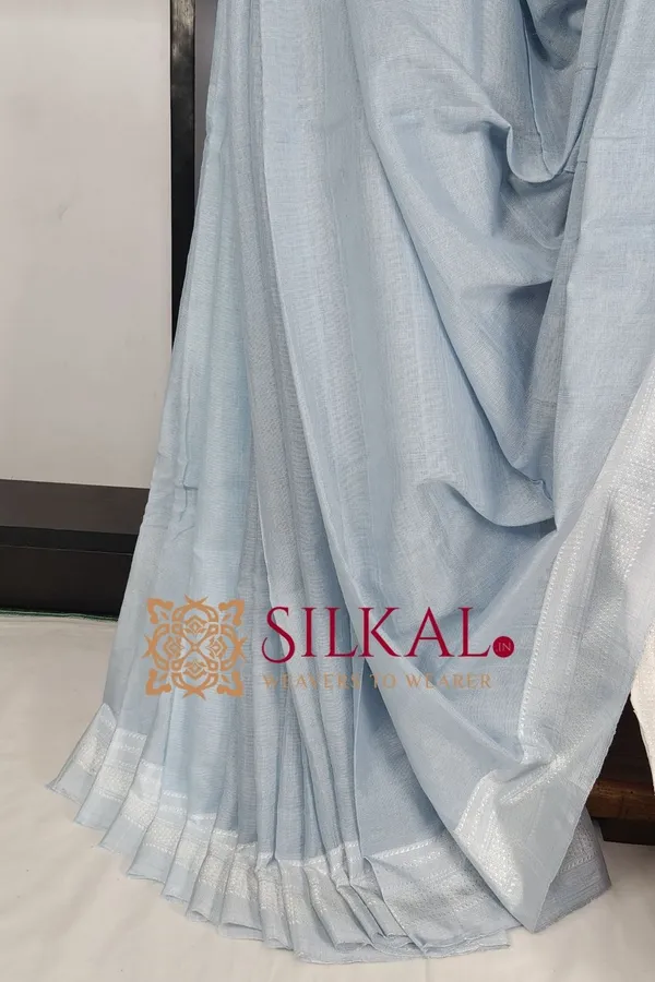 Ilkal_Handloom_Cotton_Silk_Saree_Saree_Code-_SKL03607