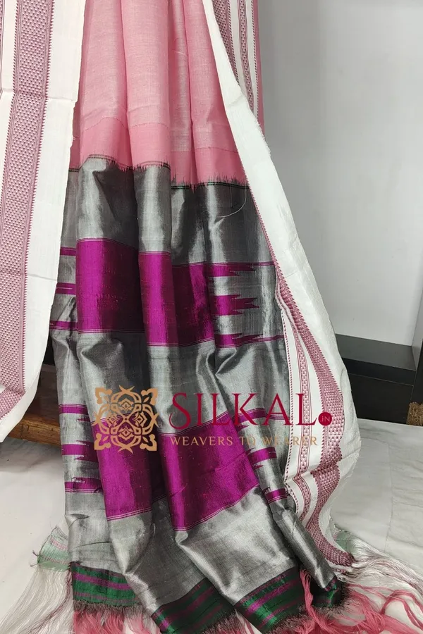 Ilkal_Handloom_Cotton_Silk_Saree_Saree_Code-_SKL03608