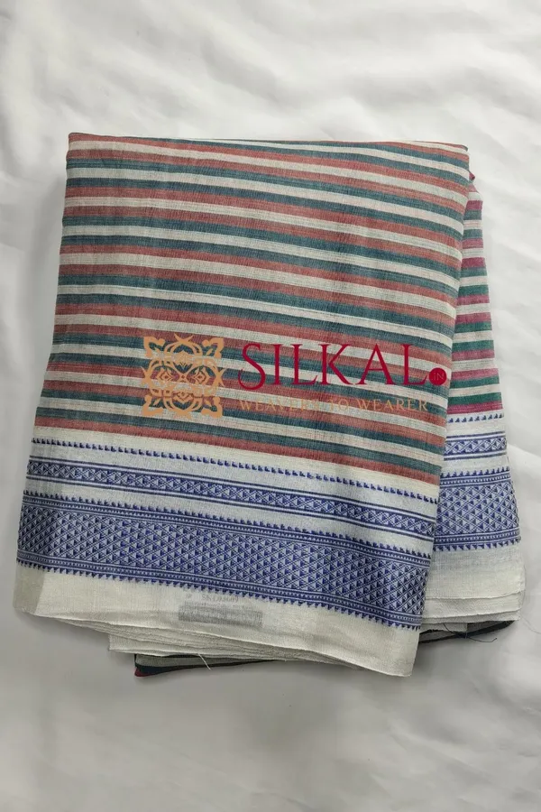 Ilkal_Handloom_Cotton_Silk_Saree_Saree_Code-_SKL03609