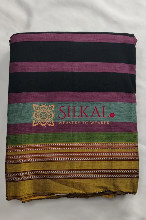 Ilkal_Handloom_Cotton_Silk_Saree_Saree_Code-_SKL03610