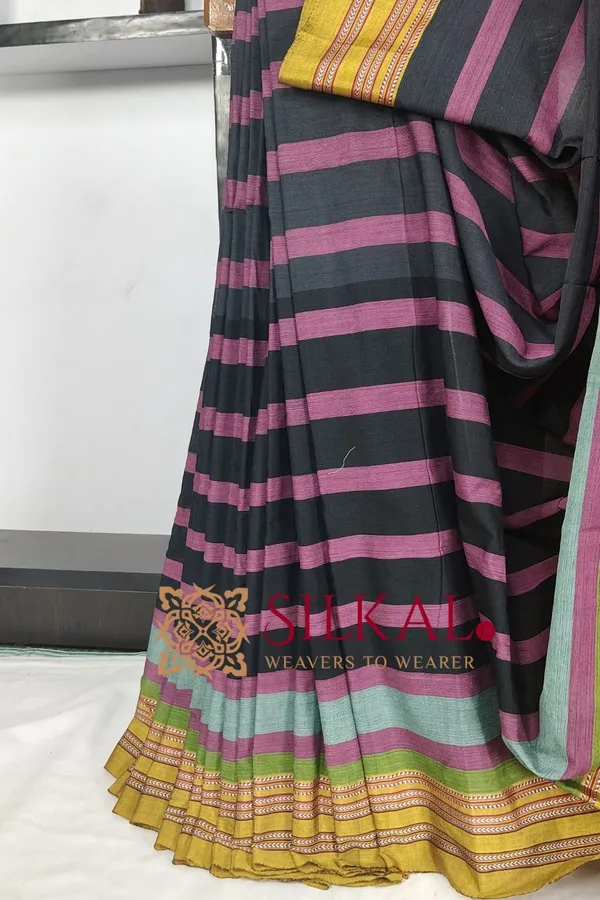 Ilkal_Handloom_Cotton_Silk_Saree_Saree_Code-_SKL03610