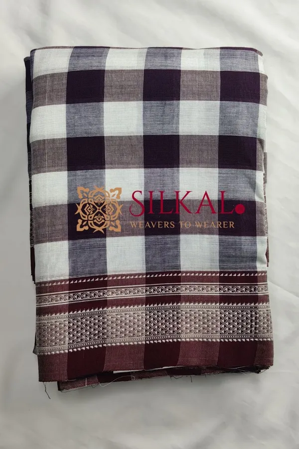 Ilkal_Handloom_Cotton_Silk_Saree_Saree_Code-_SKL03611