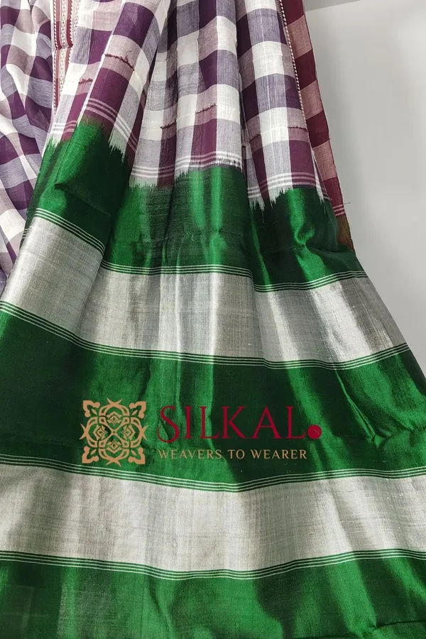 Ilkal_Handloom_Cotton_Silk_Saree_Saree_Code-_SKL03611
