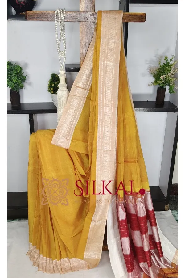 Ilkal_Handloom_Cotton_Silk_Saree_Saree_Code-_SKL03612