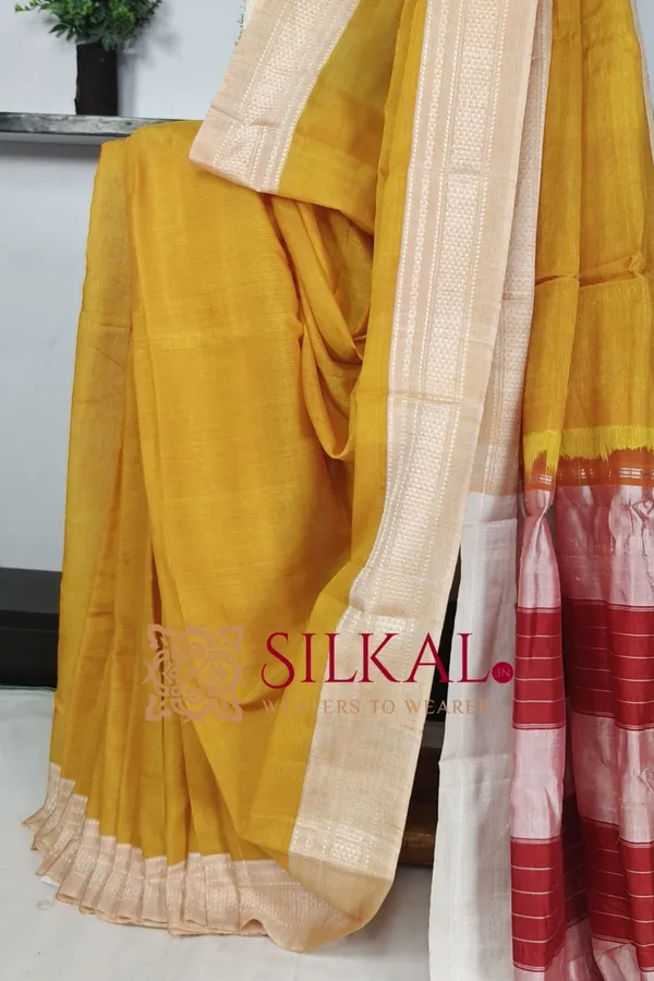 Ilkal_Handloom_Cotton_Silk_Saree_Saree_Code-_SKL03612