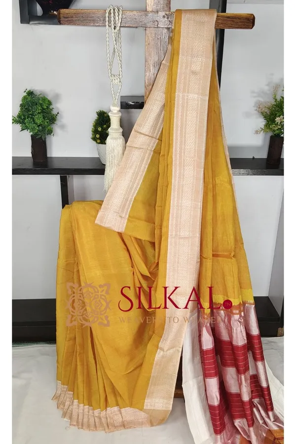 Ilkal_Handloom_Cotton_Silk_Saree_Saree_Code-_SKL03612