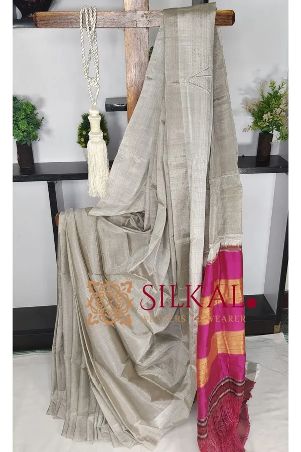 Ilkal_Handloom_Cotton_Silk_Saree_Saree_Code-_SKL03613