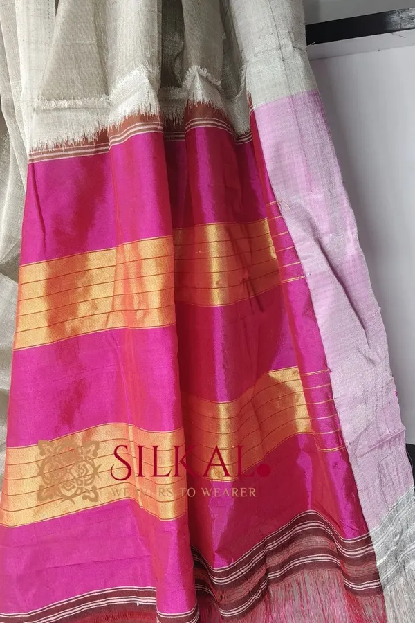Ilkal_Handloom_Cotton_Silk_Saree_Saree_Code-_SKL03613