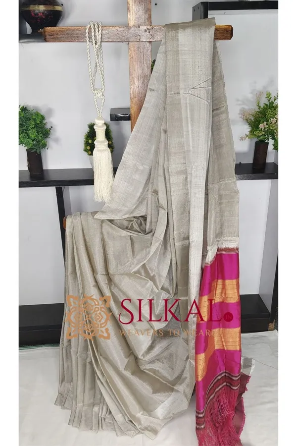 Ilkal_Handloom_Cotton_Silk_Saree_Saree_Code-_SKL03613