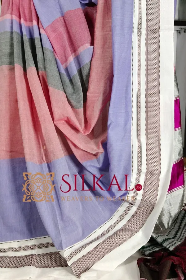 Ilkal_Handloom_Cotton_Silk_Saree_Saree_Code-_SKL3224