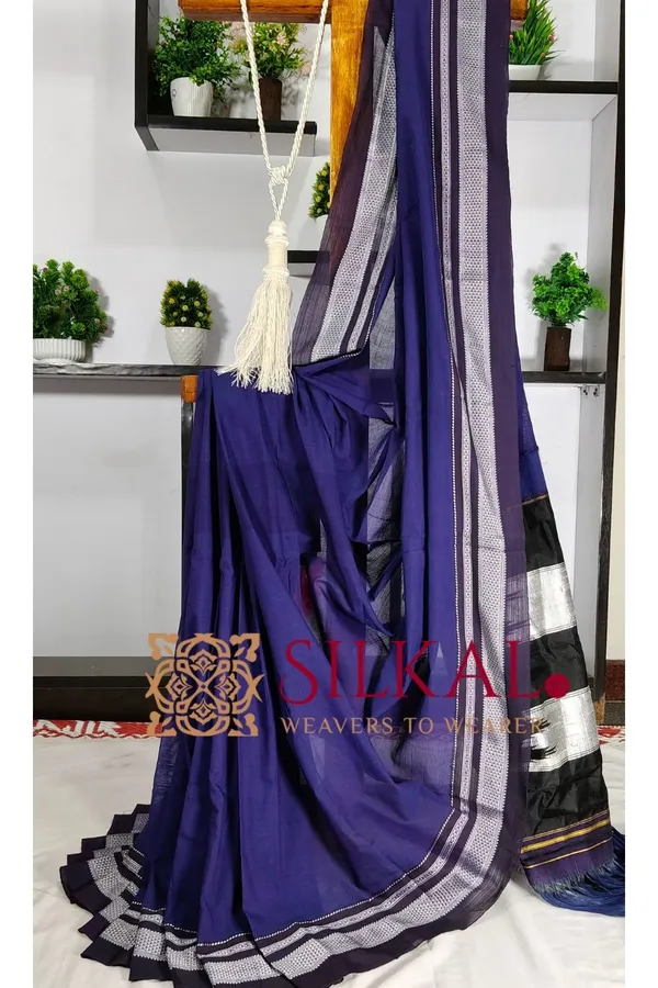 Ilkal_Handloom_Cotton_Silk_Saree_Saree_Code-_SKL3233