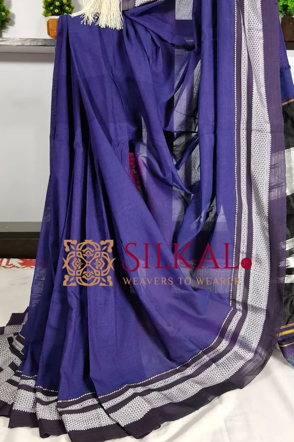 Ilkal_Handloom_Cotton_Silk_Saree_Saree_Code-_SKL3233